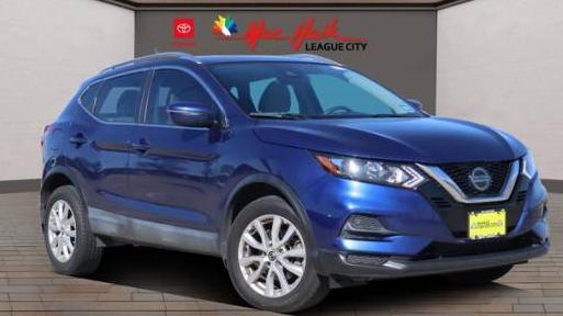 NISSAN ROGUE SPORT 2020 JN1BJ1CV7LW265375 image